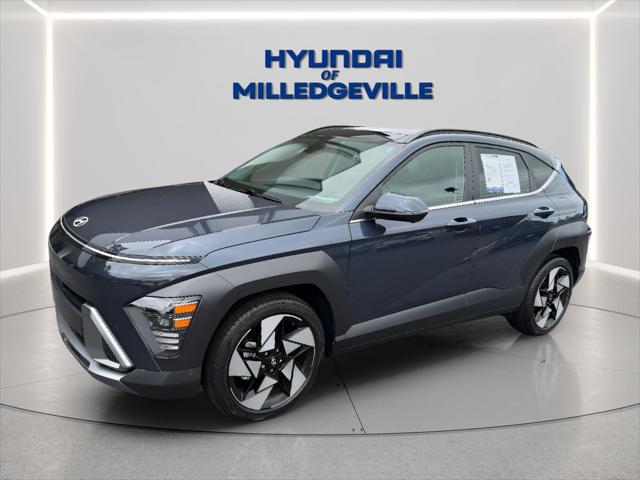 2024 Hyundai Kona Limited