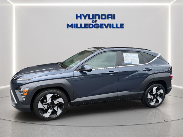2024 Hyundai Kona Limited