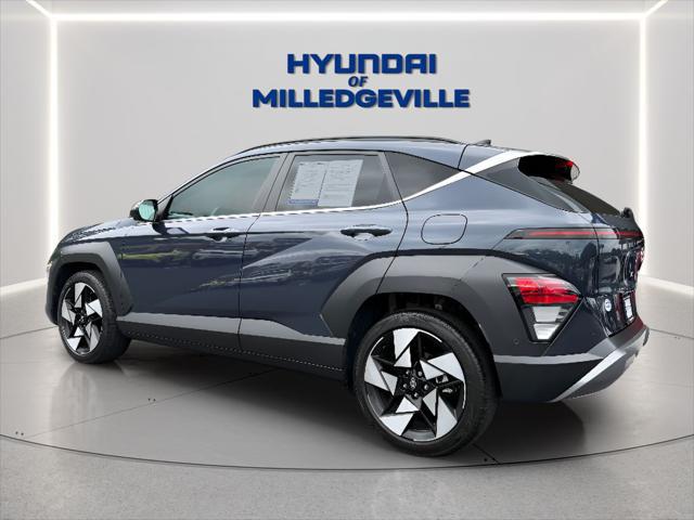 2024 Hyundai Kona Limited