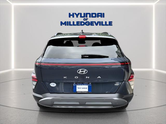 2024 Hyundai Kona Limited