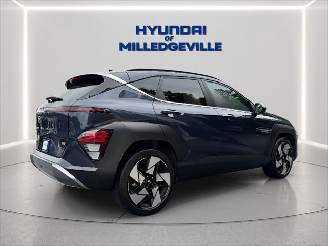 2024 Hyundai Kona Limited