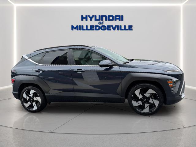 2024 Hyundai Kona Limited