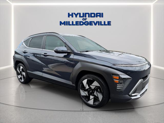 2024 Hyundai Kona Limited