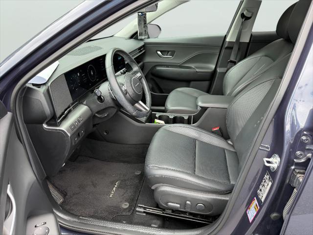 2024 Hyundai Kona Limited