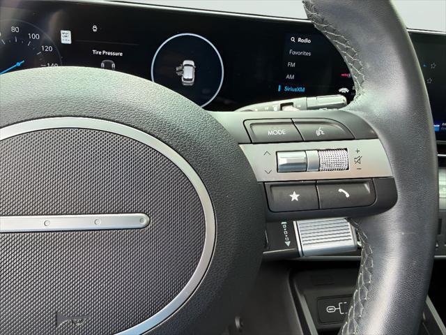 2024 Hyundai Kona Limited