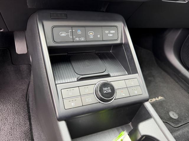 2024 Hyundai Kona Limited