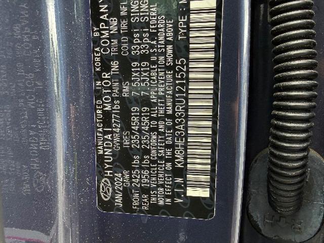 2024 Hyundai Kona Limited