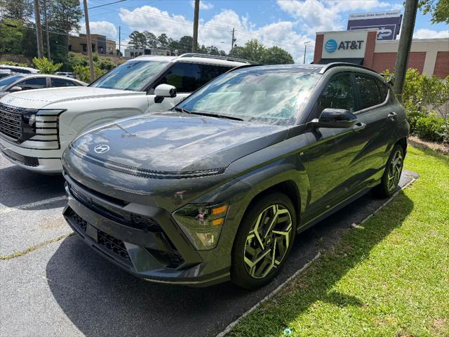 2024 Hyundai Kona N Line for sale in MILLEDGEVILLE, GA