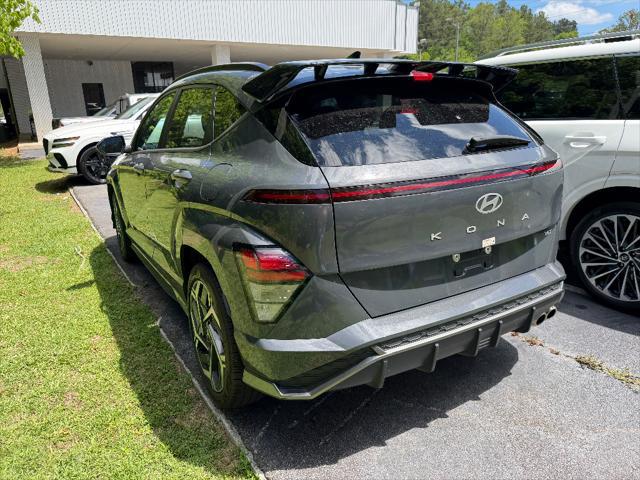 2024 Hyundai Kona N Line