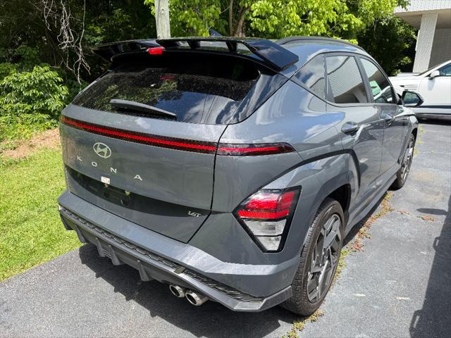 2024 Hyundai Kona N Line
