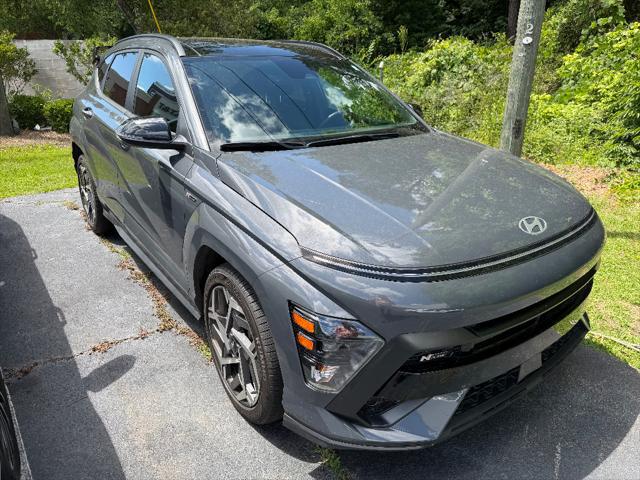 2024 Hyundai Kona N Line