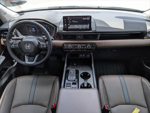 2025 Honda Pilot Elite