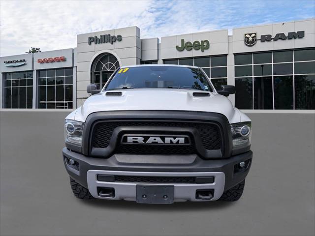 2017 Ram 1500 Rebel Crew Cab 4x4 5'7" Box