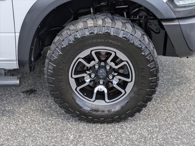 2017 Ram 1500 Rebel Crew Cab 4x4 5'7" Box