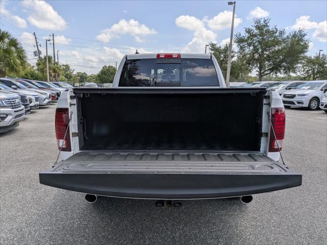 2017 Ram 1500 Rebel Crew Cab 4x4 5'7" Box