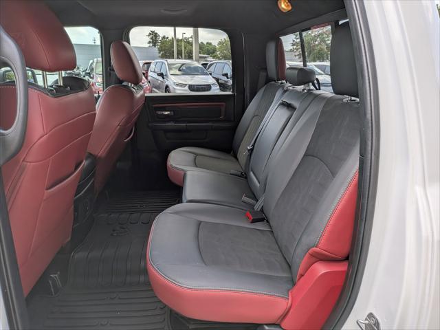 2017 Ram 1500 Rebel Crew Cab 4x4 5'7" Box