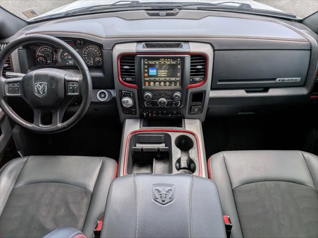 2017 Ram 1500 Rebel Crew Cab 4x4 5'7" Box