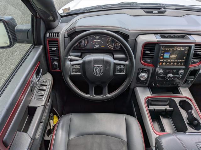 2017 Ram 1500 Rebel Crew Cab 4x4 5'7" Box