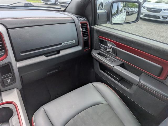 2017 Ram 1500 Rebel Crew Cab 4x4 5'7" Box