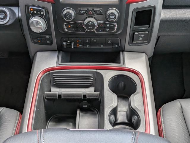 2017 Ram 1500 Rebel Crew Cab 4x4 5'7" Box