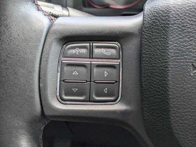 2017 Ram 1500 Rebel Crew Cab 4x4 5'7" Box