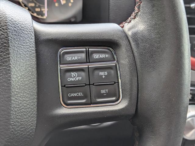 2017 Ram 1500 Rebel Crew Cab 4x4 5'7" Box