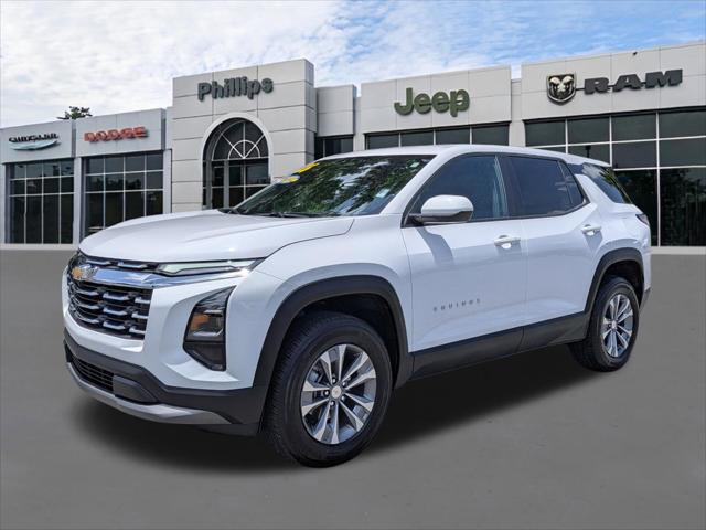 2026 Chevrolet Equinox FWD LT