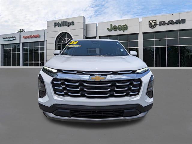 2026 Chevrolet Equinox FWD LT