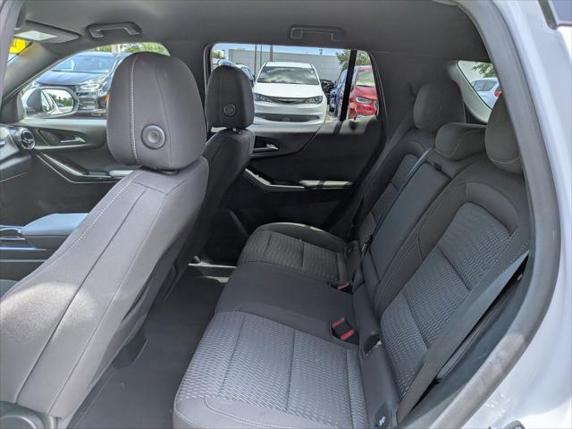 2026 Chevrolet Equinox FWD LT