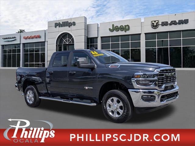 2026 Ram 2500 Big Horn Crew Cab 4x4 6'4" Box for sale in Ocala, FL