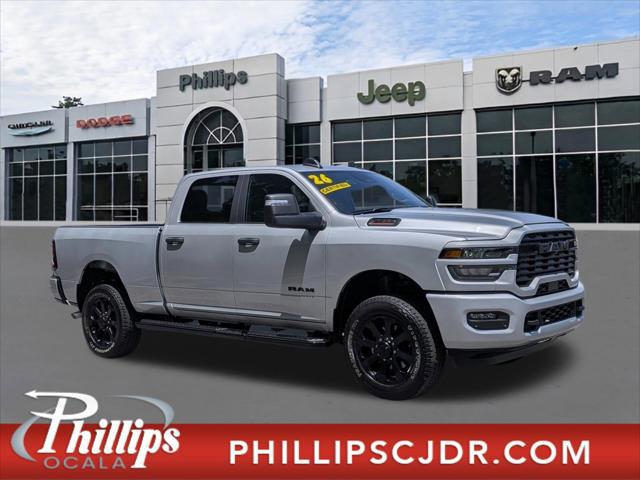 2026 Ram 2500 Big Horn Crew Cab 4x4 6'4" Box for sale in Ocala, FL