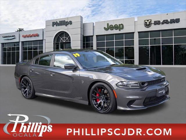 2019 Dodge Charger SRT Hellcat RWD for sale in Ocala, FL