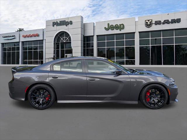 2019 Dodge Charger SRT Hellcat RWD