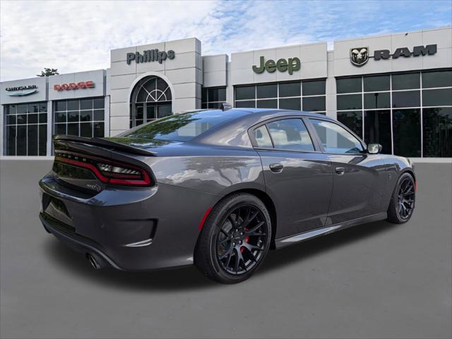 2019 Dodge Charger SRT Hellcat RWD