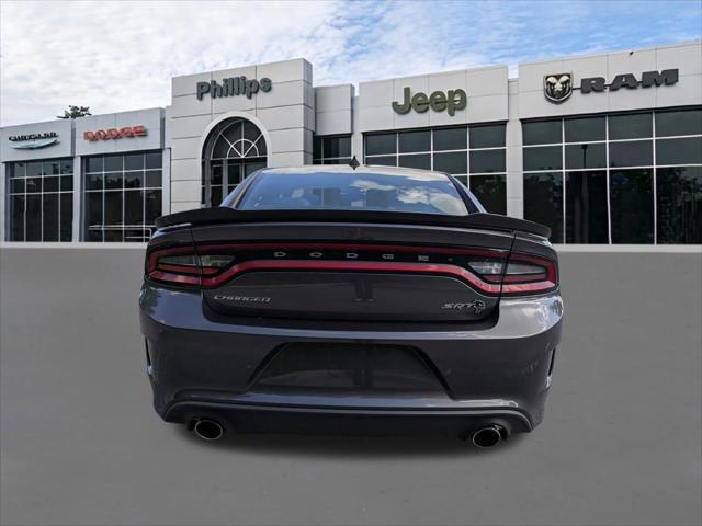 2019 Dodge Charger SRT Hellcat RWD