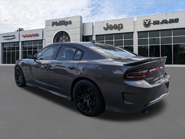 2019 Dodge Charger SRT Hellcat RWD