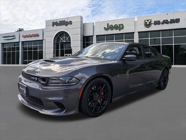 2019 Dodge Charger SRT Hellcat RWD