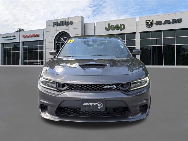 2019 Dodge Charger SRT Hellcat RWD