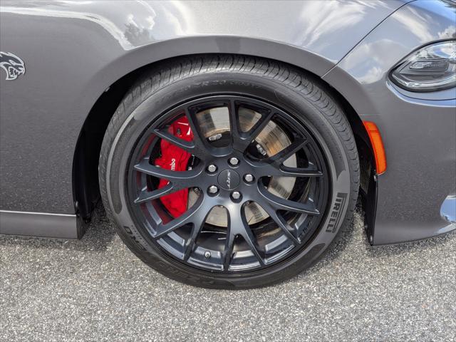 2019 Dodge Charger SRT Hellcat RWD
