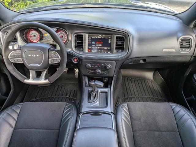 2019 Dodge Charger SRT Hellcat RWD