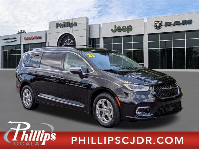 2021 Chrysler Pacifica Limited AWD for sale in Ocala, FL
