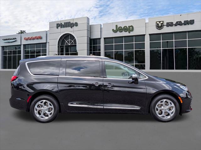 2021 Chrysler Pacifica Limited AWD