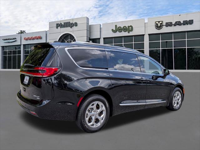 2021 Chrysler Pacifica Limited AWD