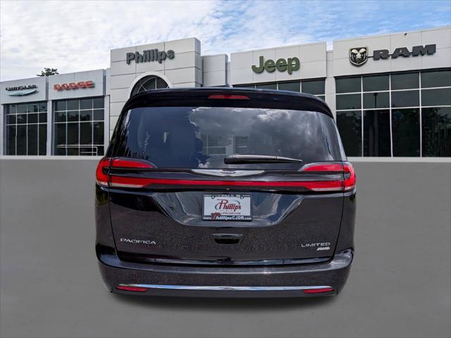 2021 Chrysler Pacifica Limited AWD
