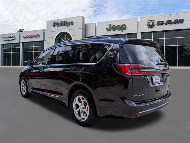 2021 Chrysler Pacifica Limited AWD