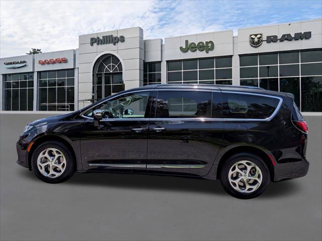 2021 Chrysler Pacifica Limited AWD