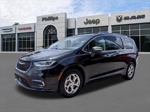 2021 Chrysler Pacifica Limited AWD