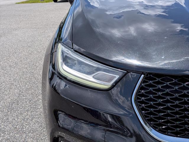 2021 Chrysler Pacifica Limited AWD