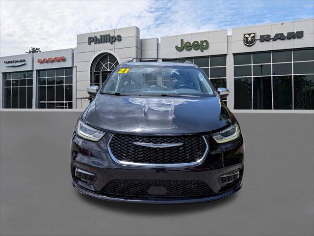 2021 Chrysler Pacifica Limited AWD