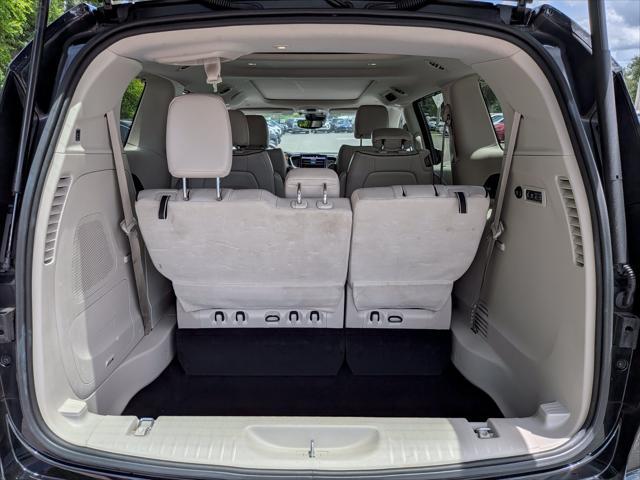 2021 Chrysler Pacifica Limited AWD